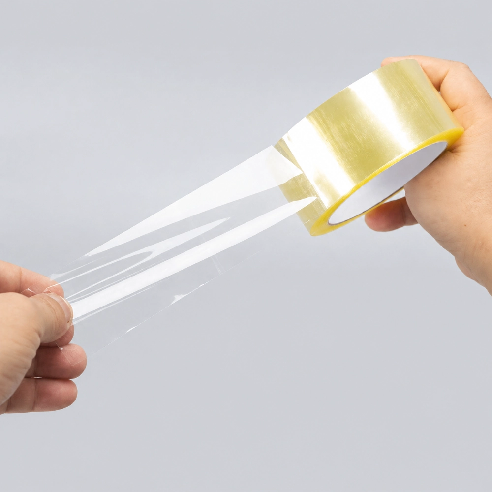 BOPP tape for corrugated cartons