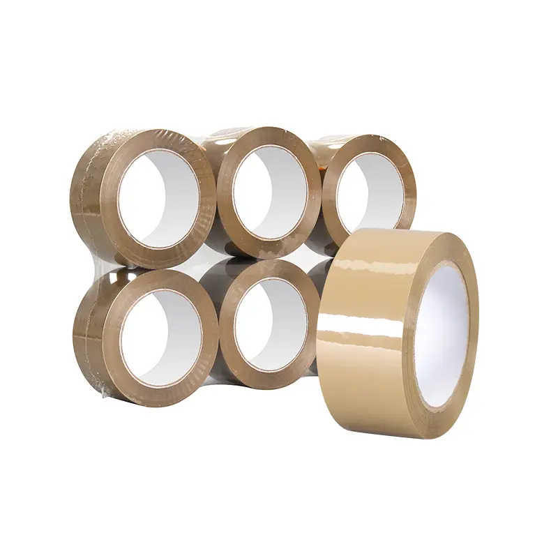 brown tape for kraft cartons