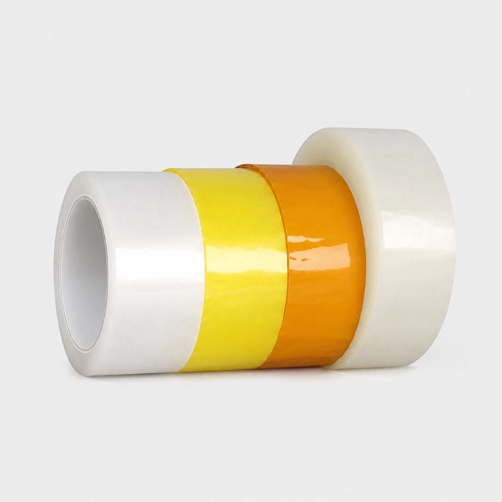 BOPP tape for package sorting