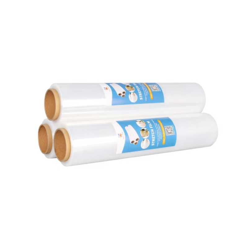 Warehouse Load Protection Film
