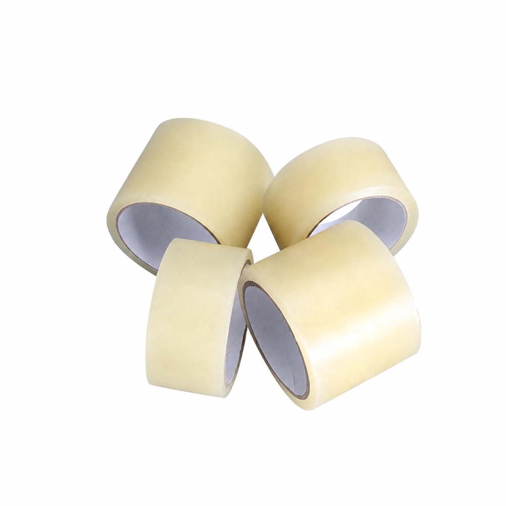low noise packing tape