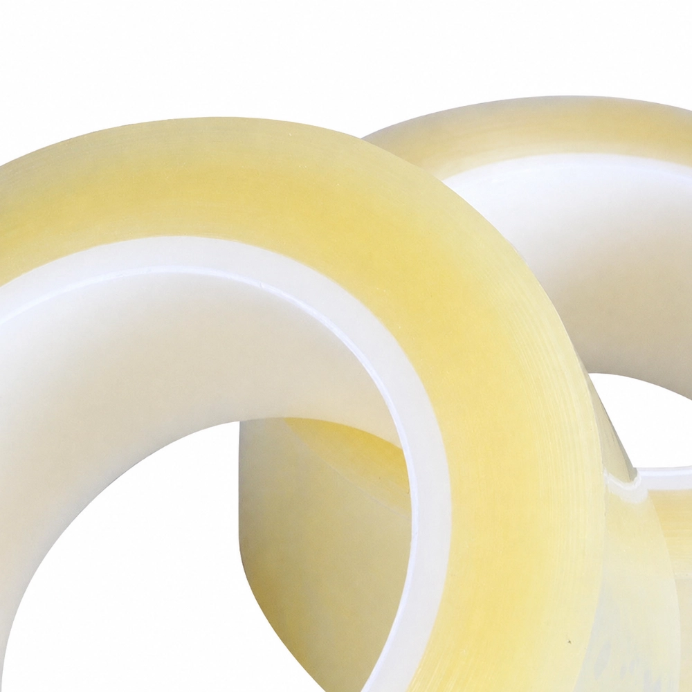 quiet carton sealing tape