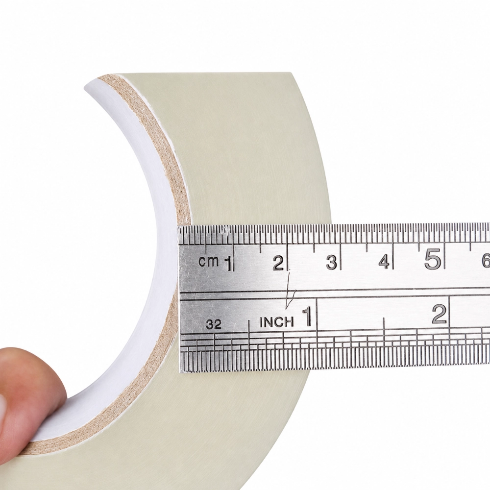 BOPP tape adhesion inspection