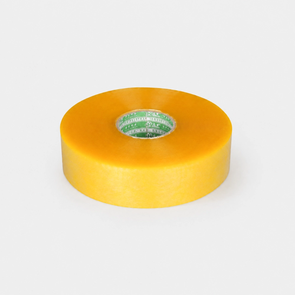 machine applied BOPP tape