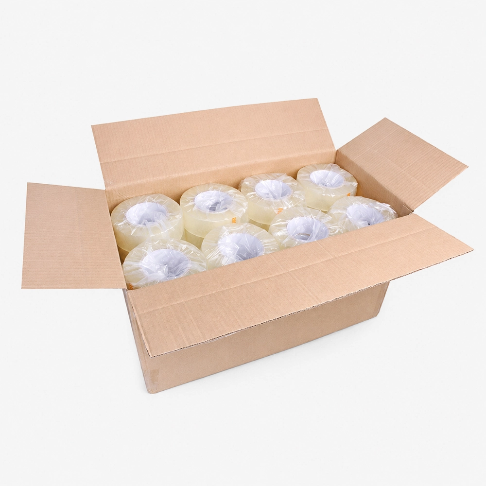 BOPP tape for carton packaging