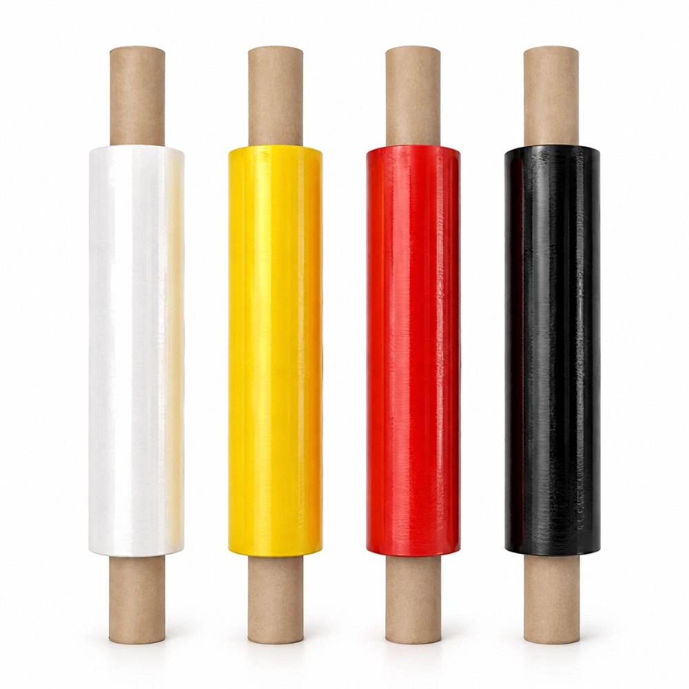 Mini Stretch Film with Extended Core