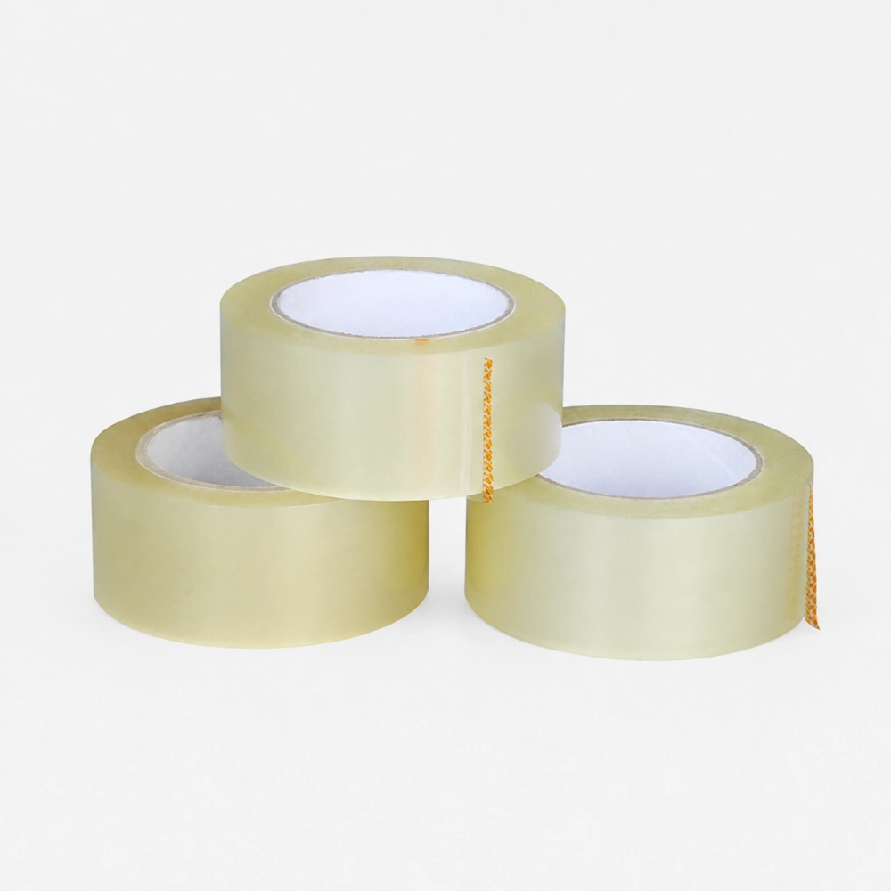 clear tape for carton packaging