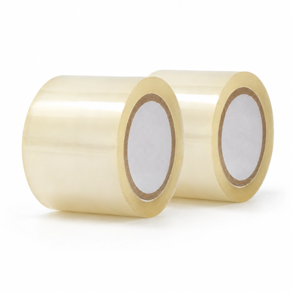 Clear Packaging Tape