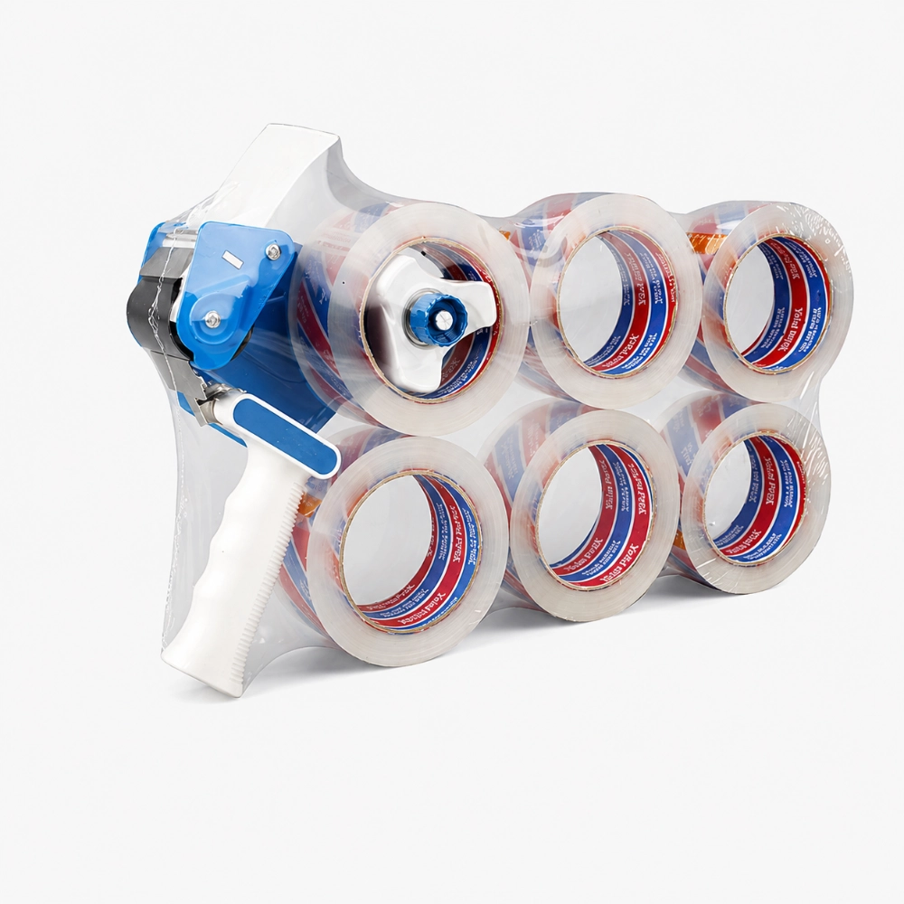 Super Clear Packing Tape Roll
