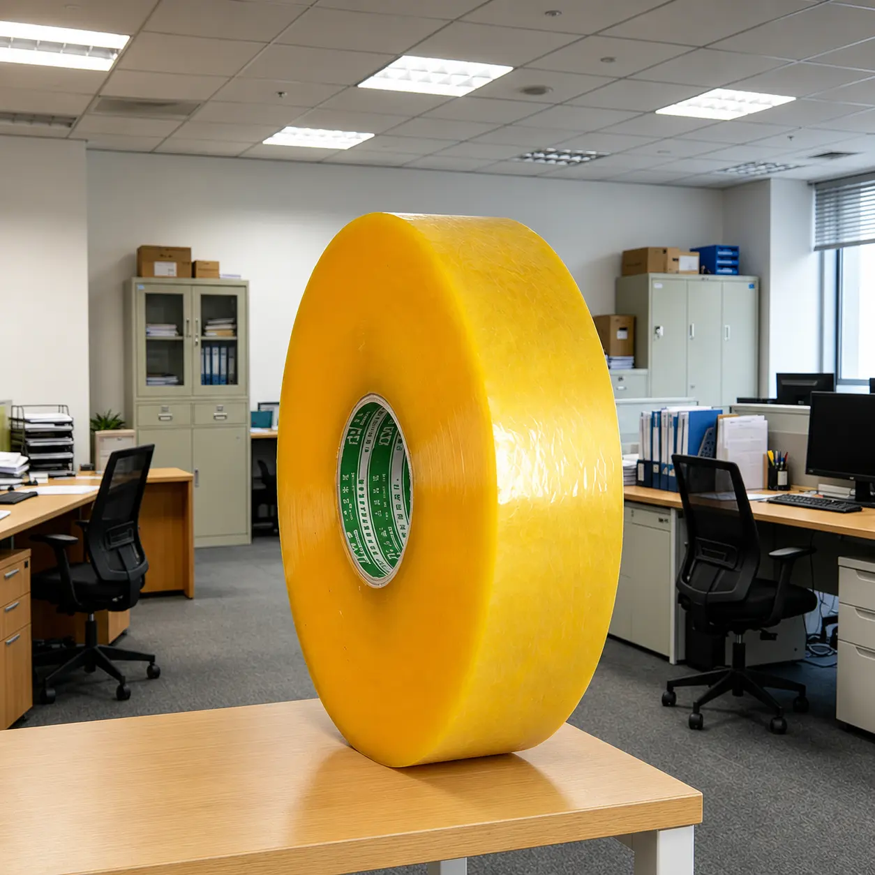 Machine Grade BOPP Tape