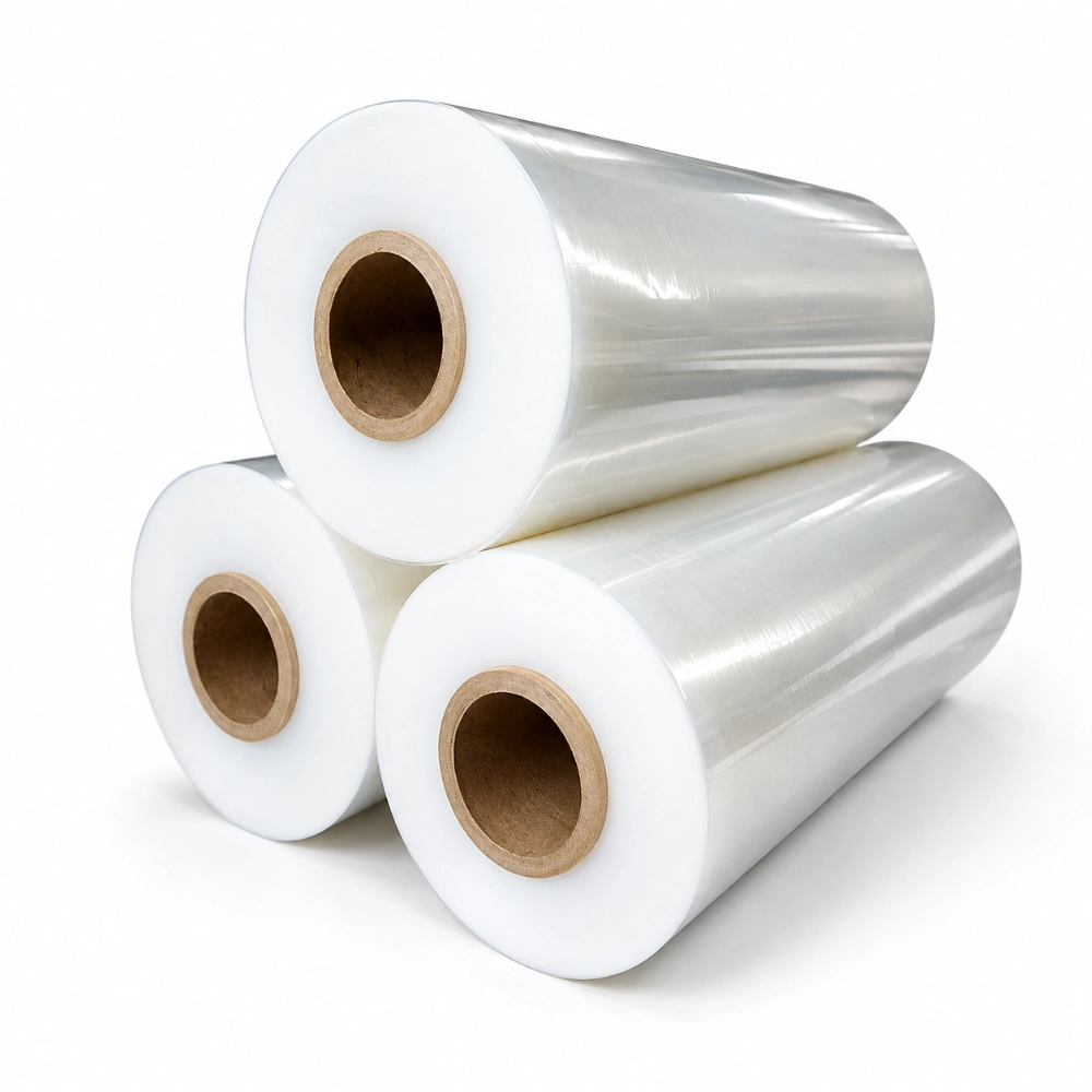 Machine Grade Stretch Film Rolls