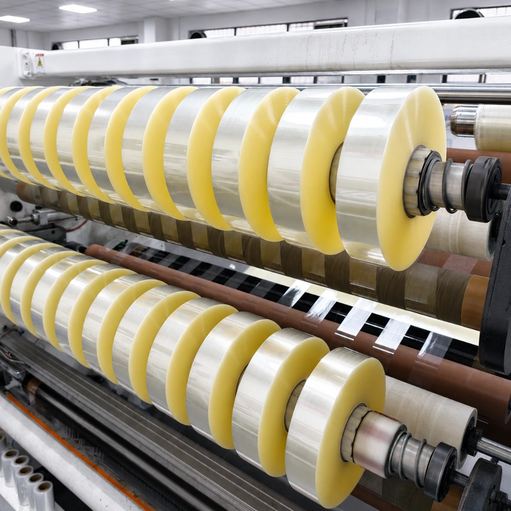 Machine Roll Packing Tape