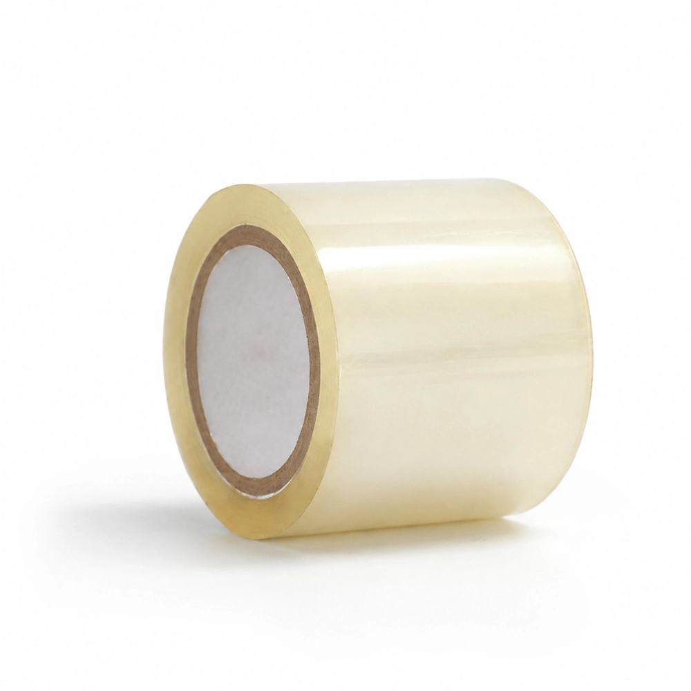Packing Tape with Dispenser