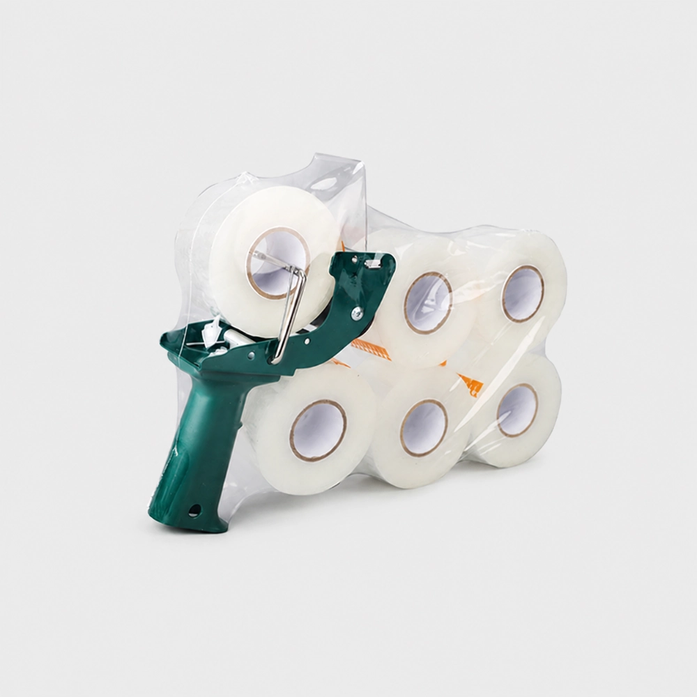 Carton Sealing Tape with Dispenser