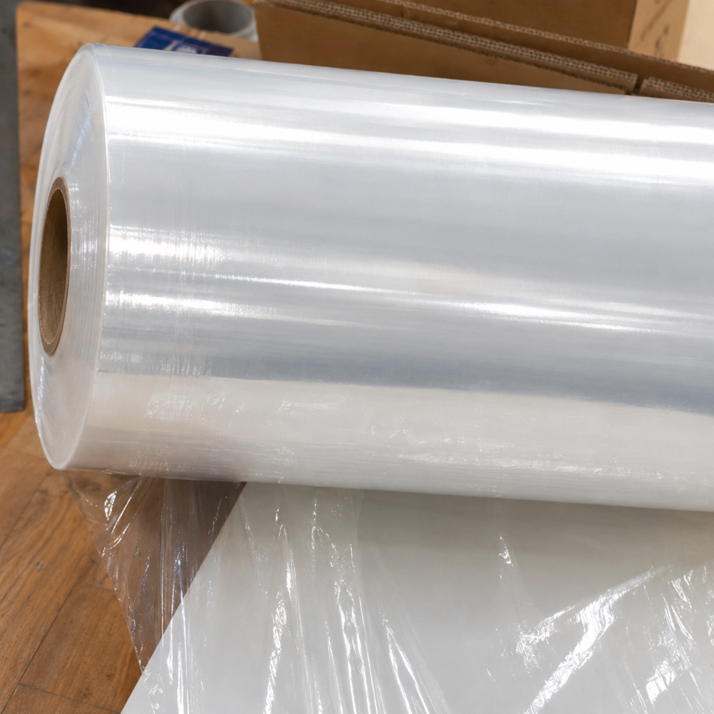 Stretch Film Rolls