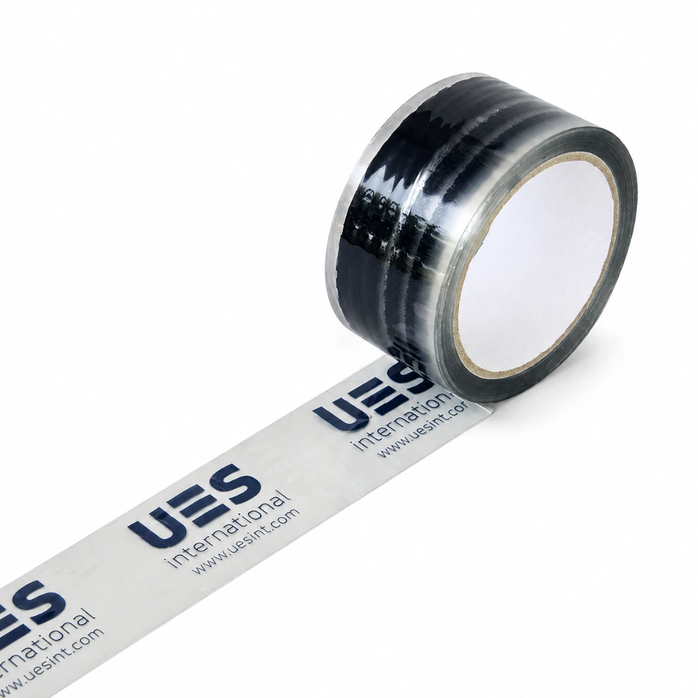 Custom Printed BOPP Warning Tape