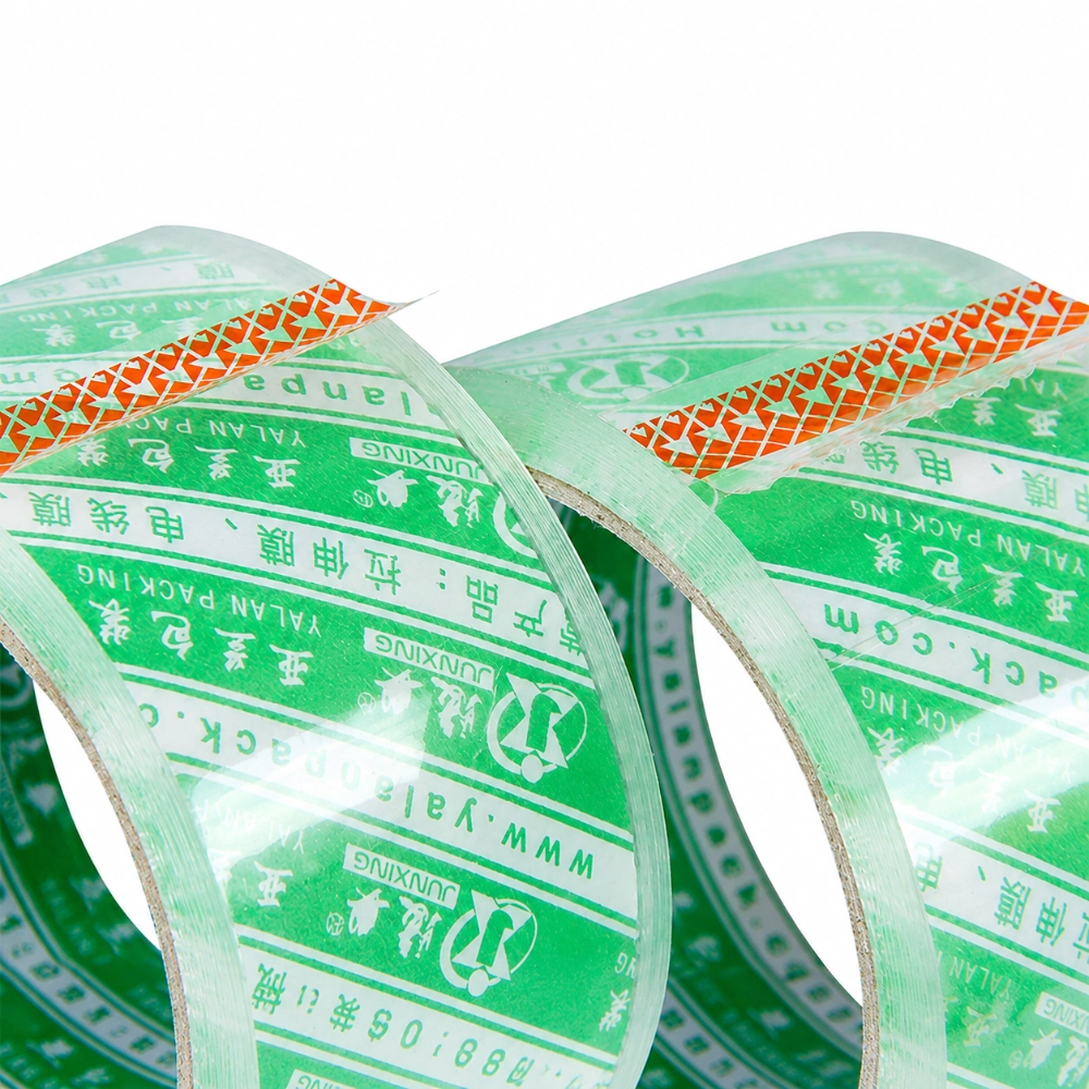 High Transparency BOPP Packing Tape Rolls