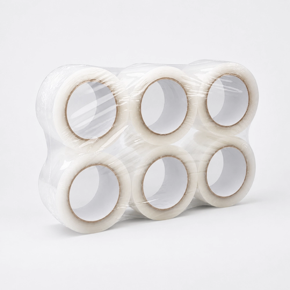 Transparent Packing Tape