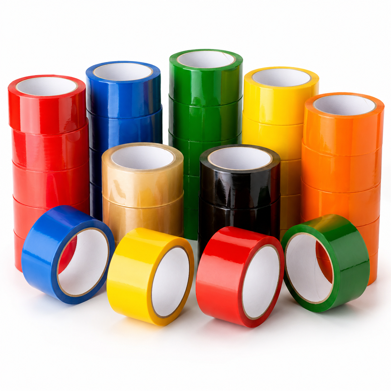 Colored Shipping Tape