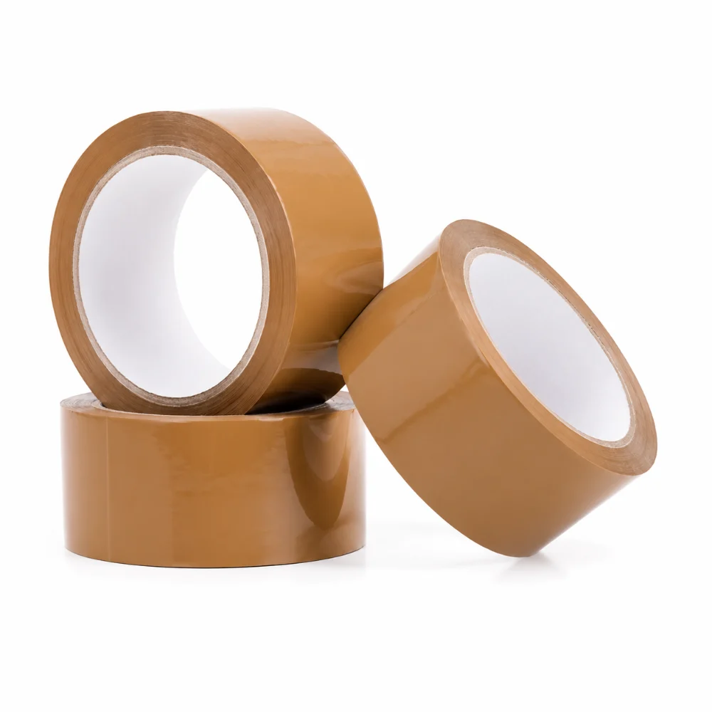 Kraft Look Packing Tape