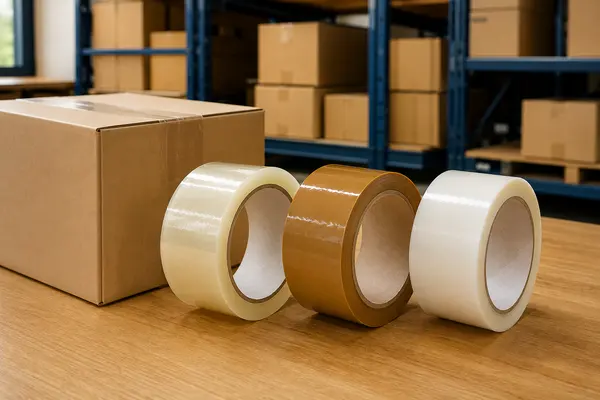 BOPP Tape Shelf Life