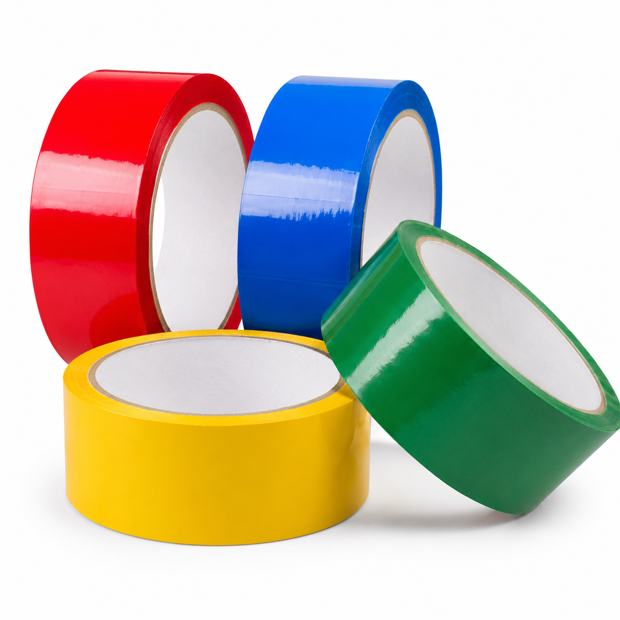 Color Coded Packing Tape