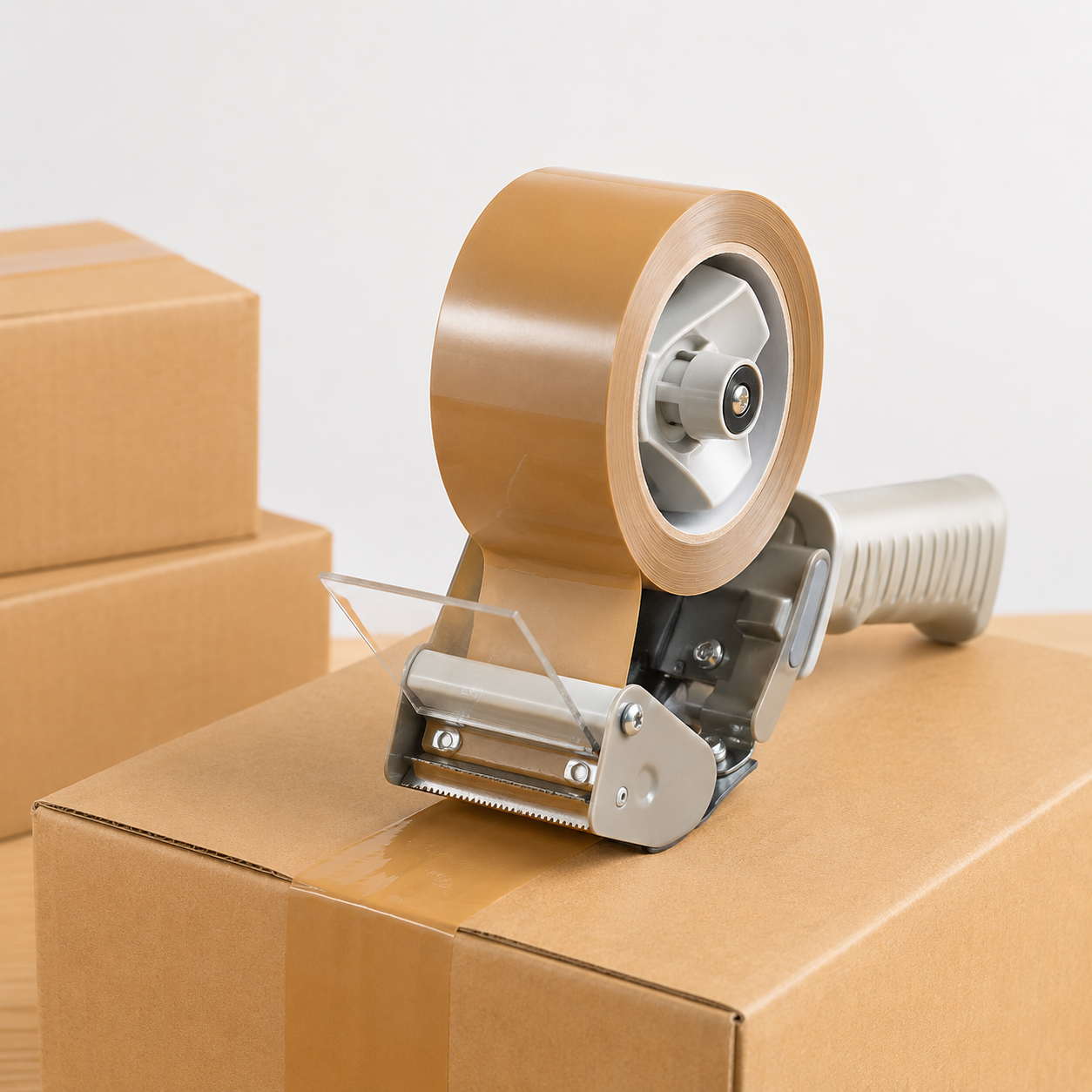 Brown Packaging Tape for Warehouse