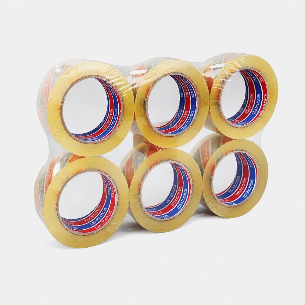 High Transparency Packing Tape