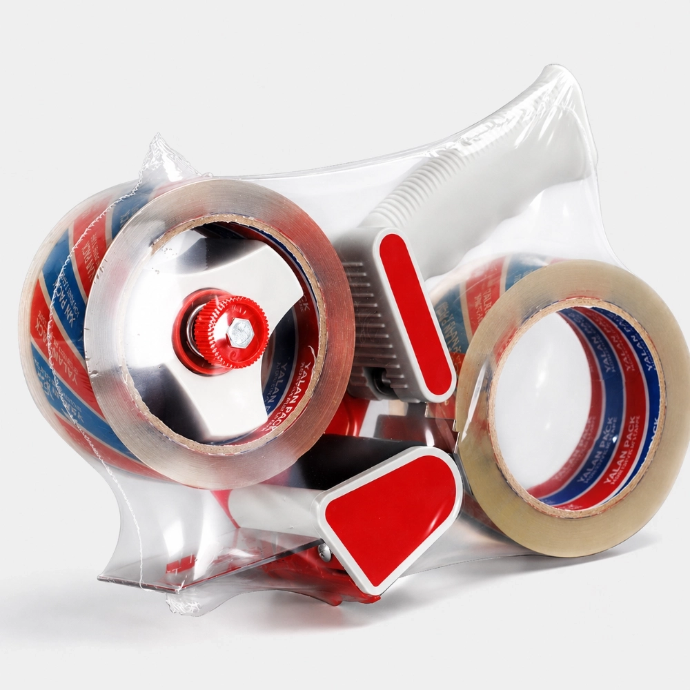 Super Clear BOPP Packing Tape