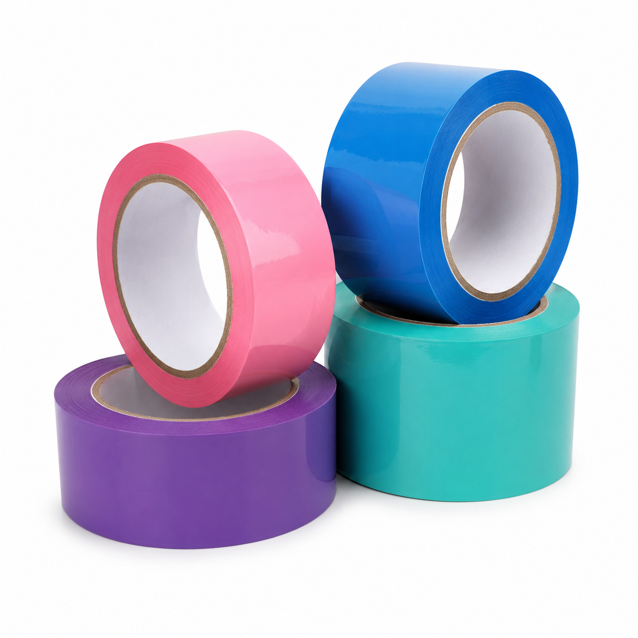 Color Coding Tape for Boxes