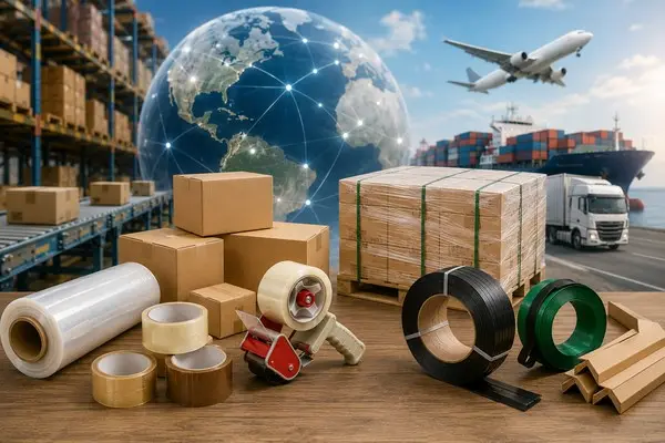 E-commerce Packaging Materials