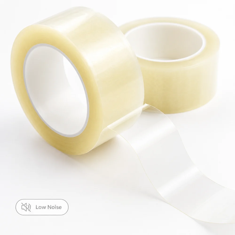 Easy Unwind Packing Tape