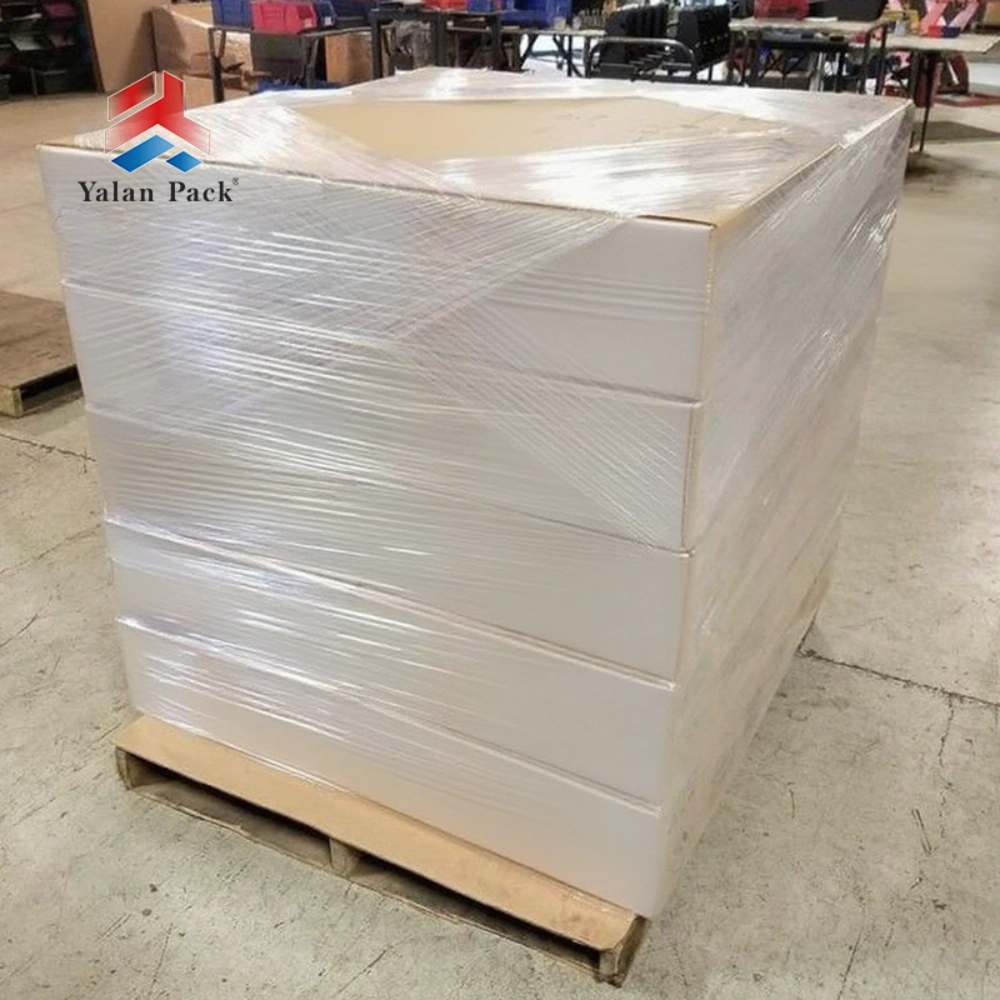 machine stretch film for pallet containment