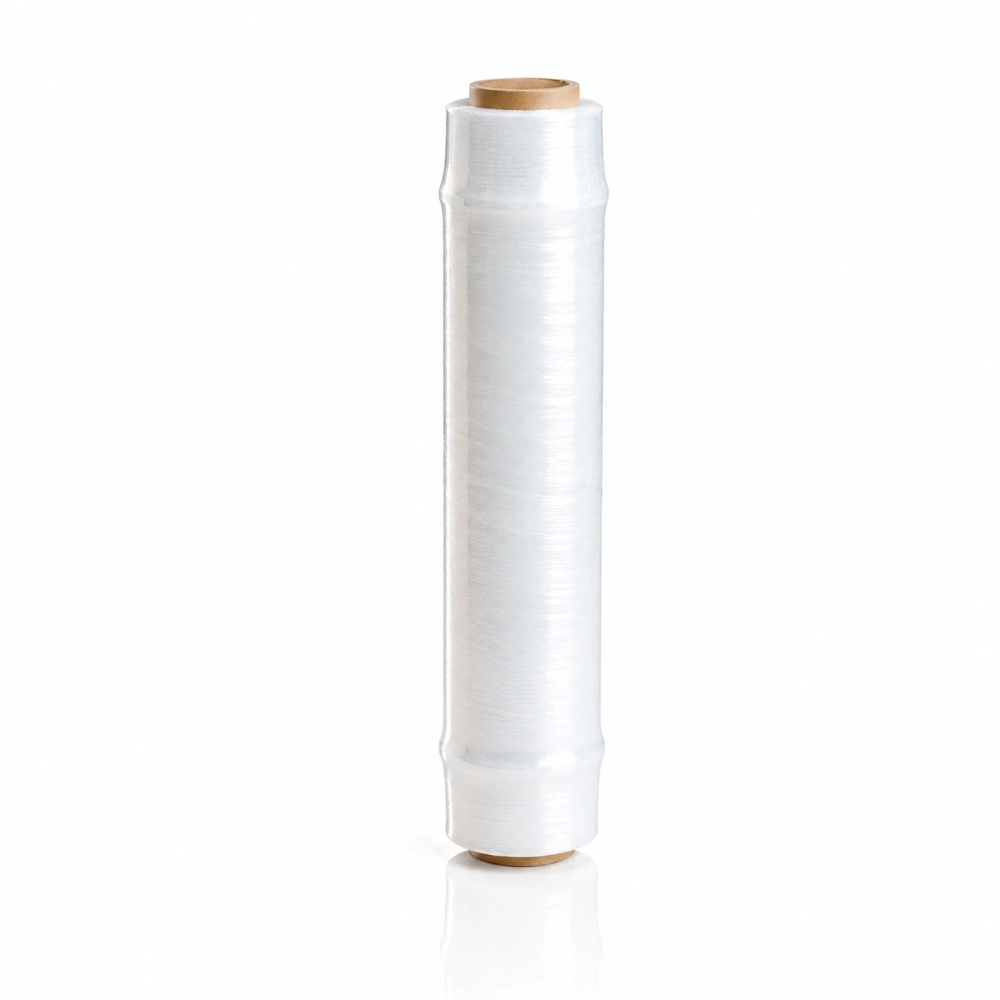 lightweight pre-stretched hand wrap