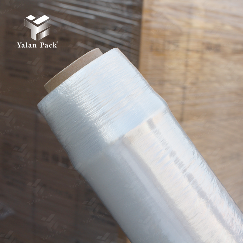 LLDPE Hand Stretch Film