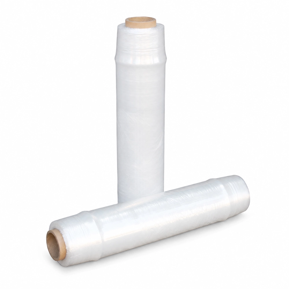 lightweight pre-stretched hand film