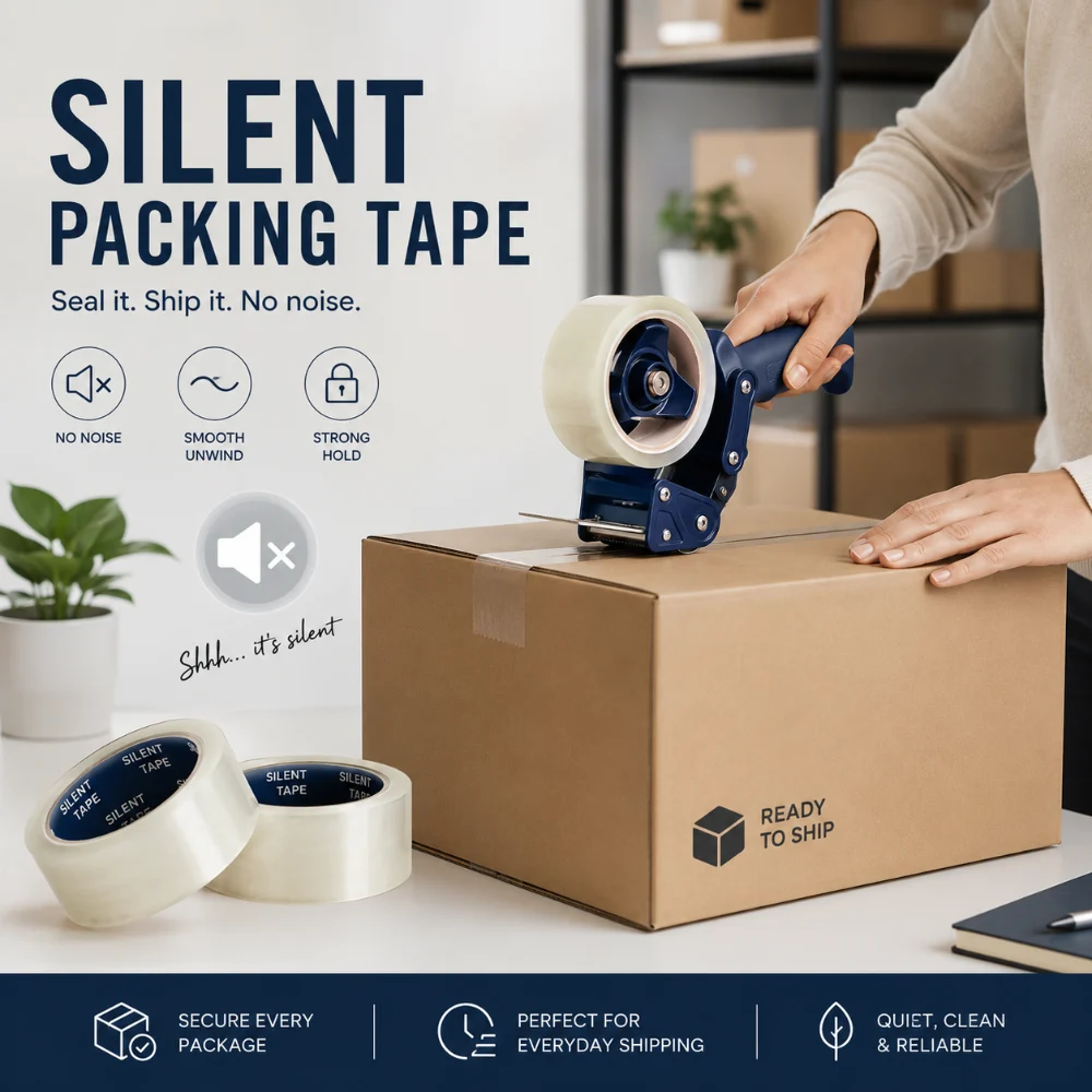 E-commerce Carton Sealing Tape