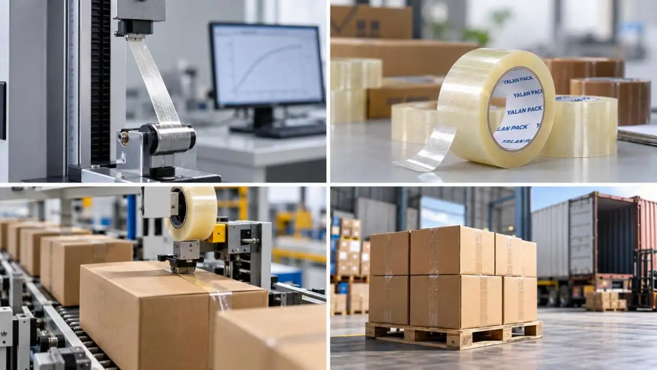 Adhesive Packing Tape