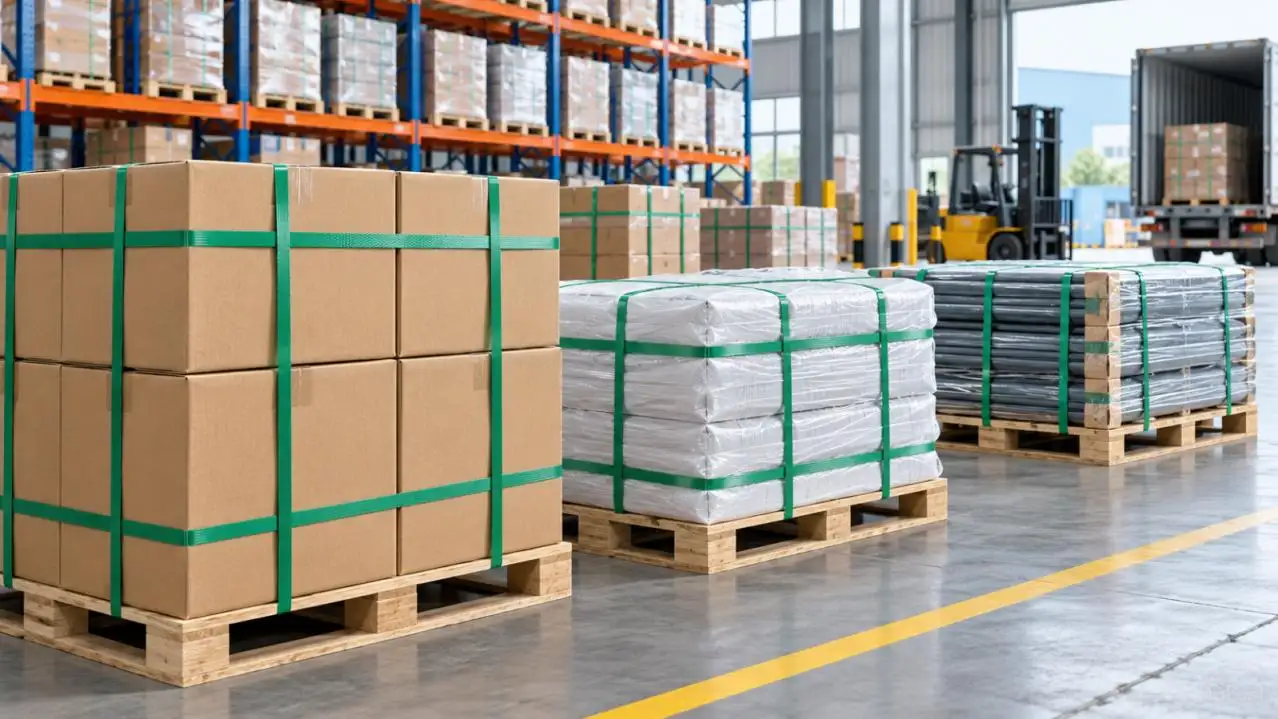 PP Strapping Factory