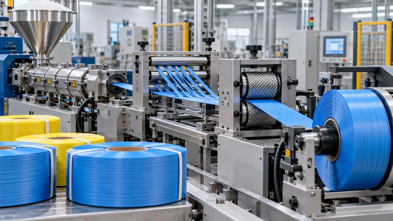 Polypropylene Strap Supplier